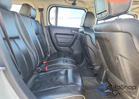 2006 Hummer H3 from USA, damaged, VIN 5GTDN136368180053